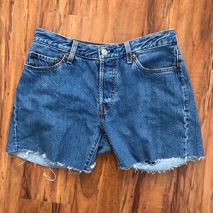 Levi’s 501 Shorts